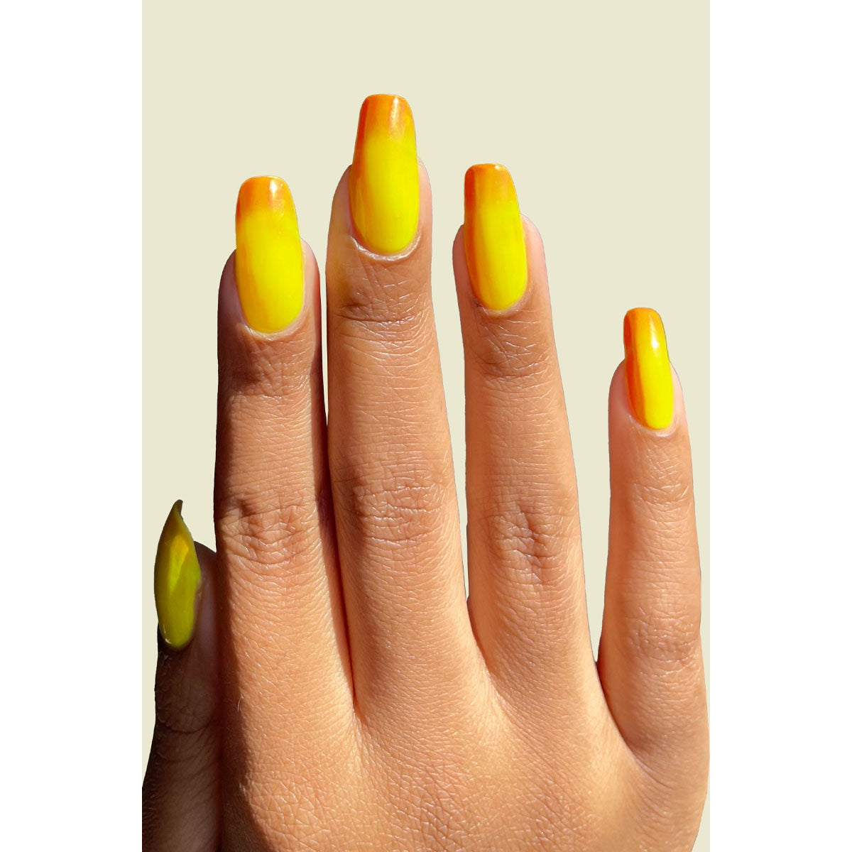 Cirque Colors Mellow Yellow Nail Polish - 0.37 oz Vegan & Cruelty-Free Nail Lacquer for Women | Perfect for Summer Manicures, Pedicures & Nail Art Designs