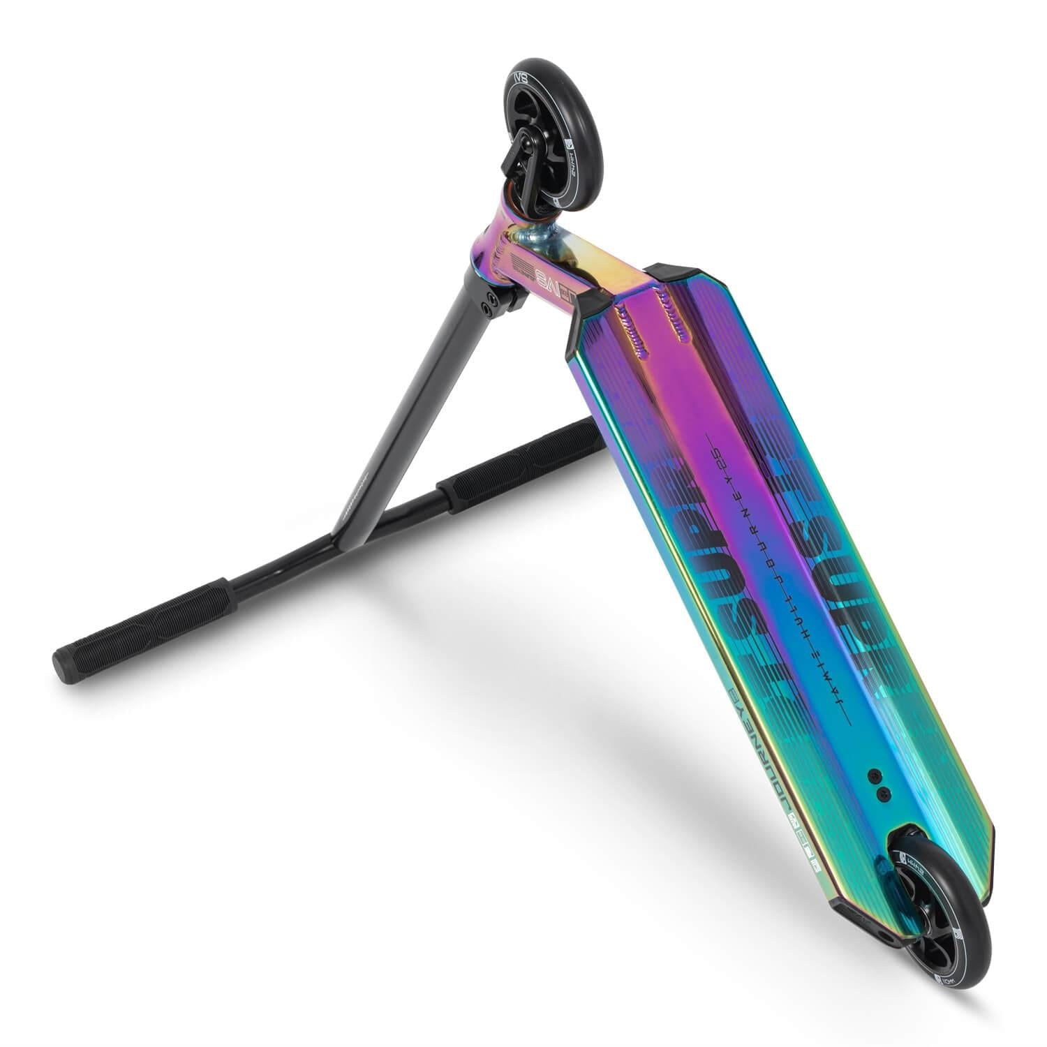Invert Journey 2.5 Pro Scooter - High Performance Kick Scooter for Adults & Teens - Perfect for Commuting, Tricks & Outdoor Adventures