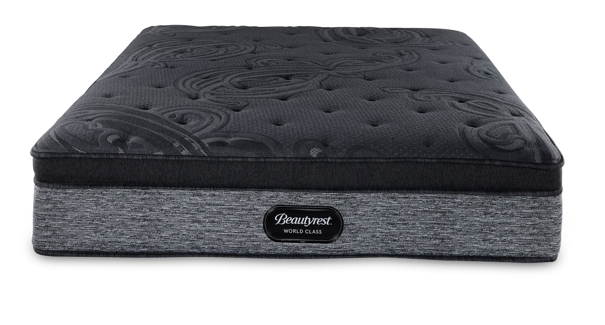 Beautyrest World Class Monarch Firm Twin XL Mattress - Premium Support for Back & Side Sleepers | Ideal for Guest Rooms & Dormitories