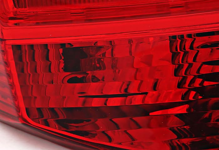 **2013-2015 Acura RDX LED Tail Lights Set - Driver & Passenger Side - High-Performance Replacement for Enhanced Safety & Style**    *(Perfect for Night Driving, Car Upgrades & Improved Visibility)*
