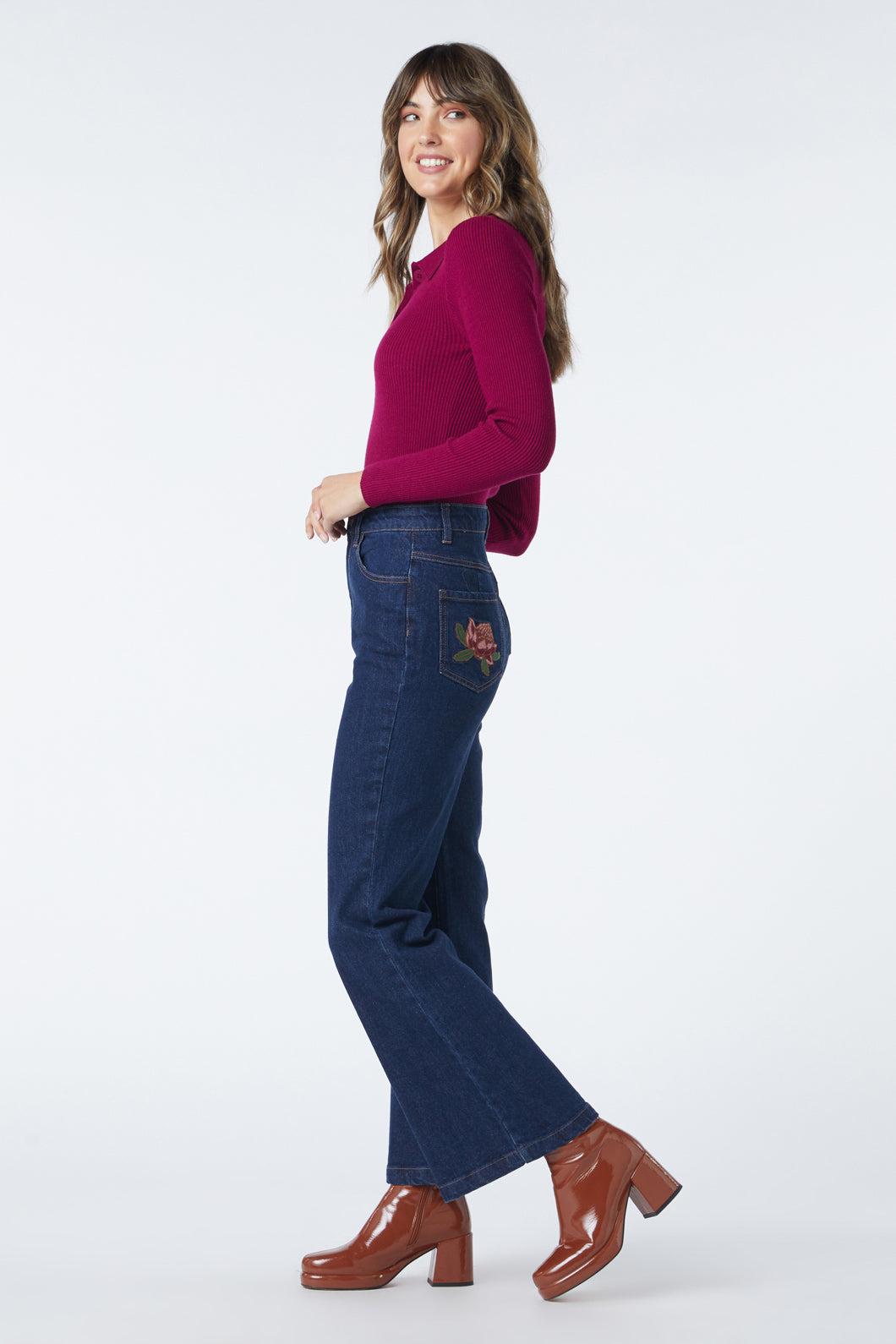 Dark Denim