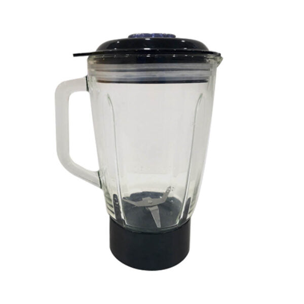 Dorsch Blender Jug Attachment - High-Speed Blending for Smoothies, Juices & Sauces - Perfect for Kitchen, Smoothie Bars & Healthy Lifestyles