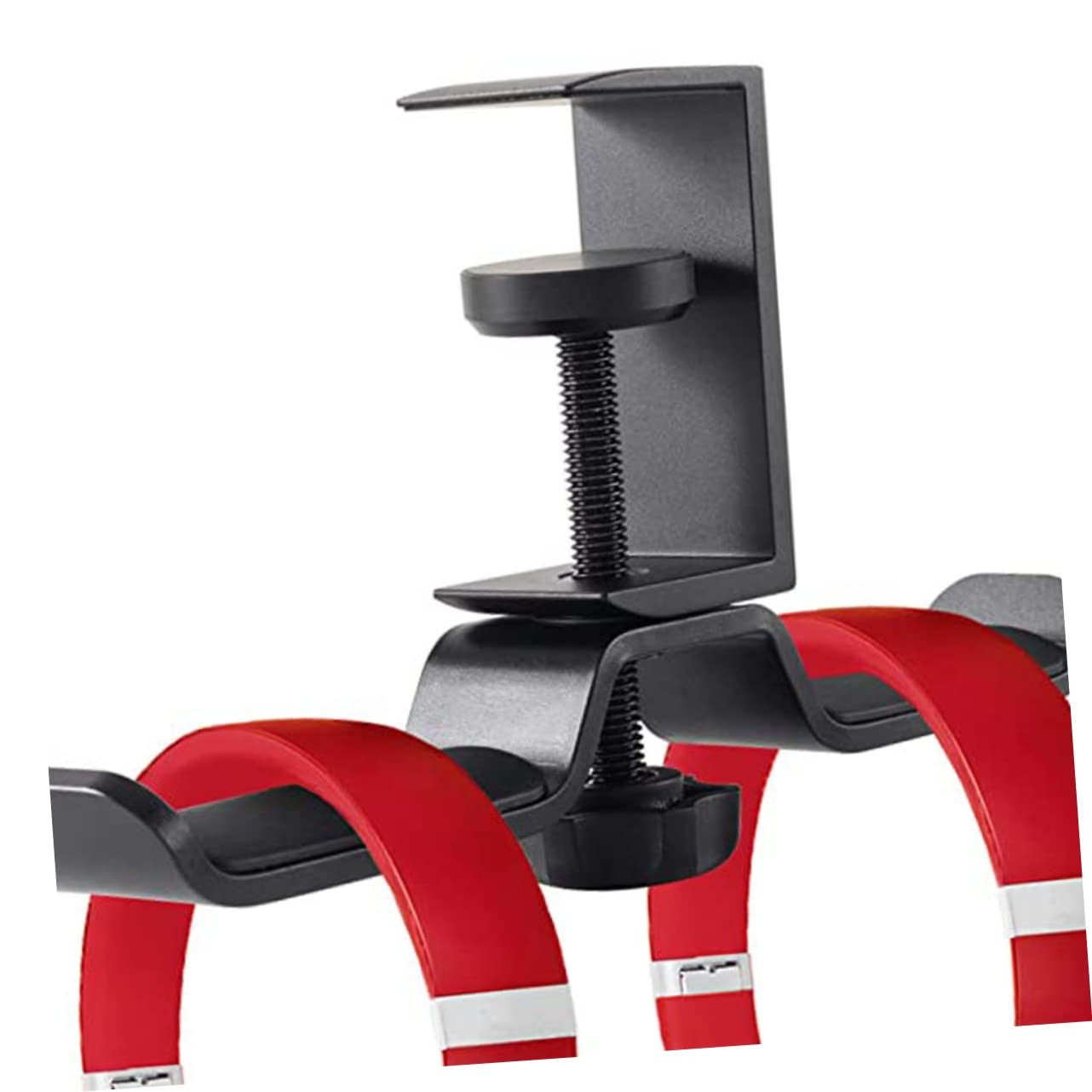 Premium Headphone Stand Holder - 3 Pack Desktop Headphone Hooks for Home & Office Storage | Space-Saving Headset Display Rack for Gaming, Music, and Workspace Organization