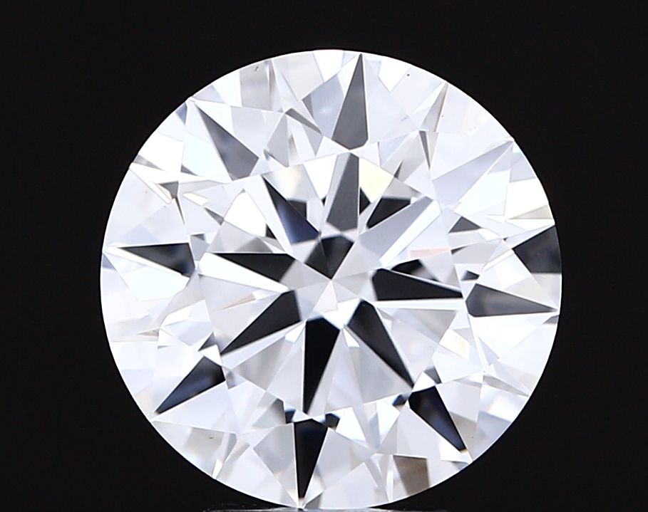 3.00 Carat D Color VVS2 Clarity Round Lab-Created Diamond - Perfect for Engagement Rings & Anniversary Gifts
