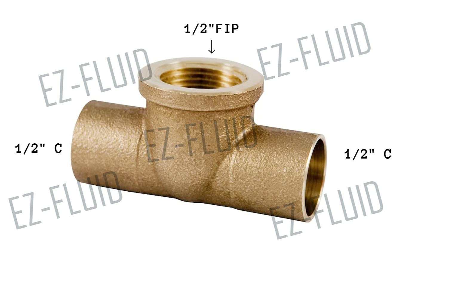 EZ-FLUID 1/2