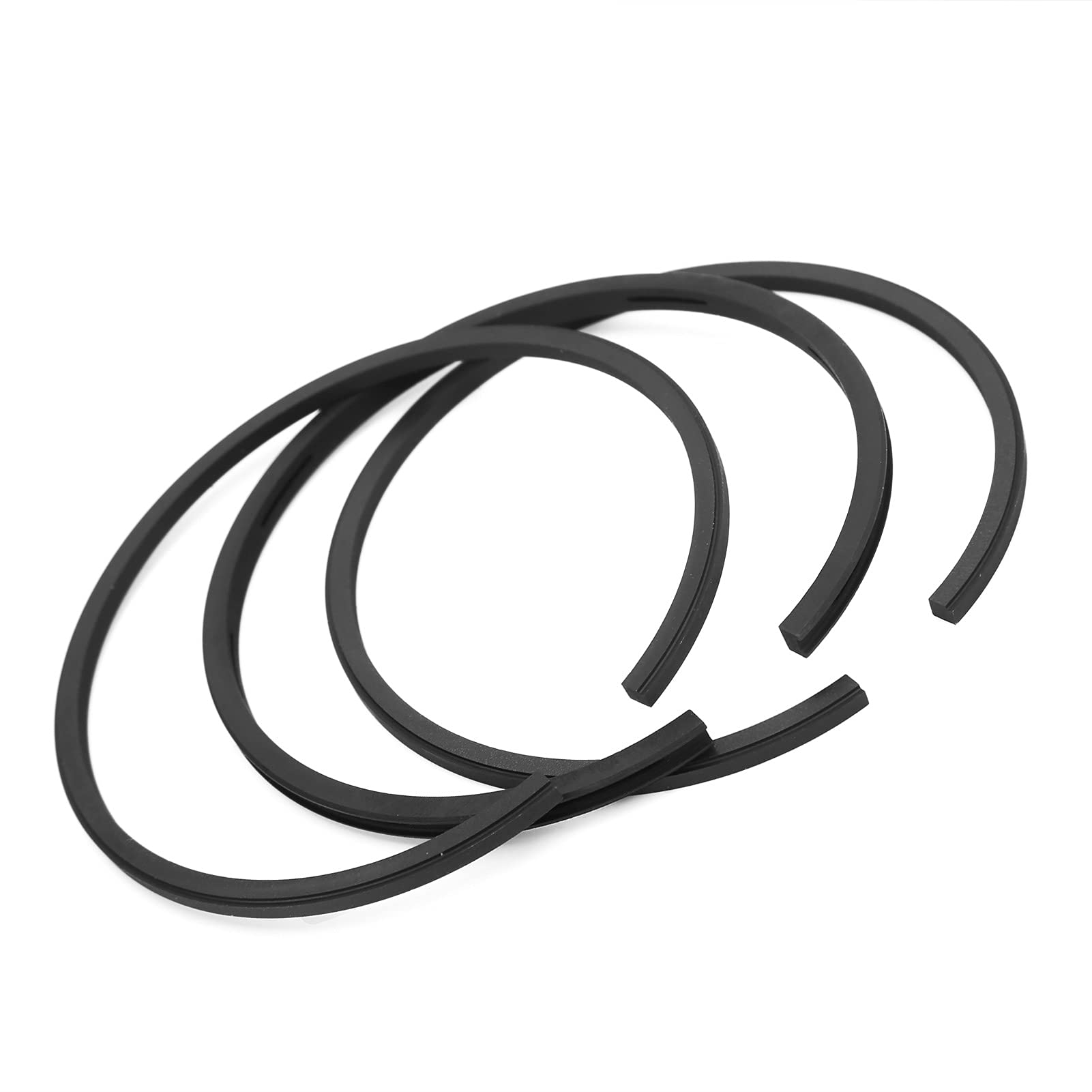 High-Quality Piston Ring for Air Compressor - Easy to Disassemble, Durable Design for Maintenance Workers & Factory Use | Air Pump Accessories Replacement Part | Ideal for Industrial Repairs & DIY Projects