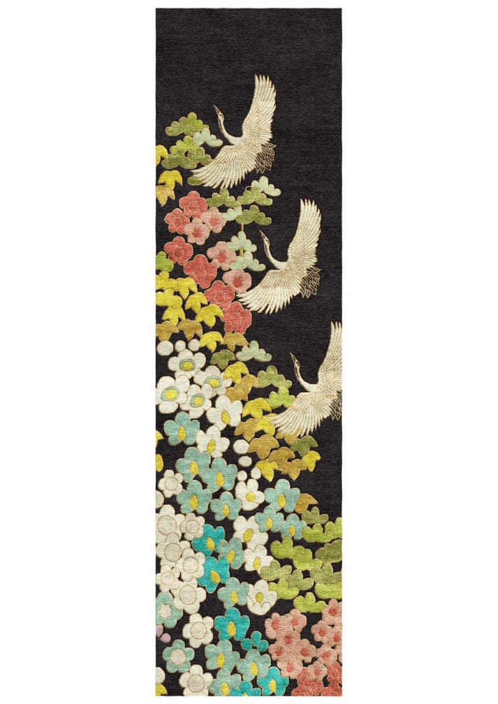 Mount Orient Hand Tufted Rug - Premium Wool Area Carpet for Living Room, Bedroom & Office - Soft & Durable Home Decor (Pre-Order Available)