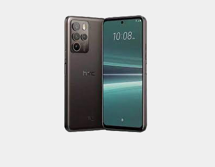 HTC U23 Pro 5G Unlocked Smartphone - 12GB RAM 256GB Storage, Dual SIM GSM Phone (Black) - Perfect for Gaming, Streaming & Business Use