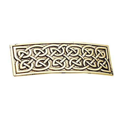 Trendy Alloy Hair Clips for Women - Vintage Fashion Hair Accessories for Parties & Gifts