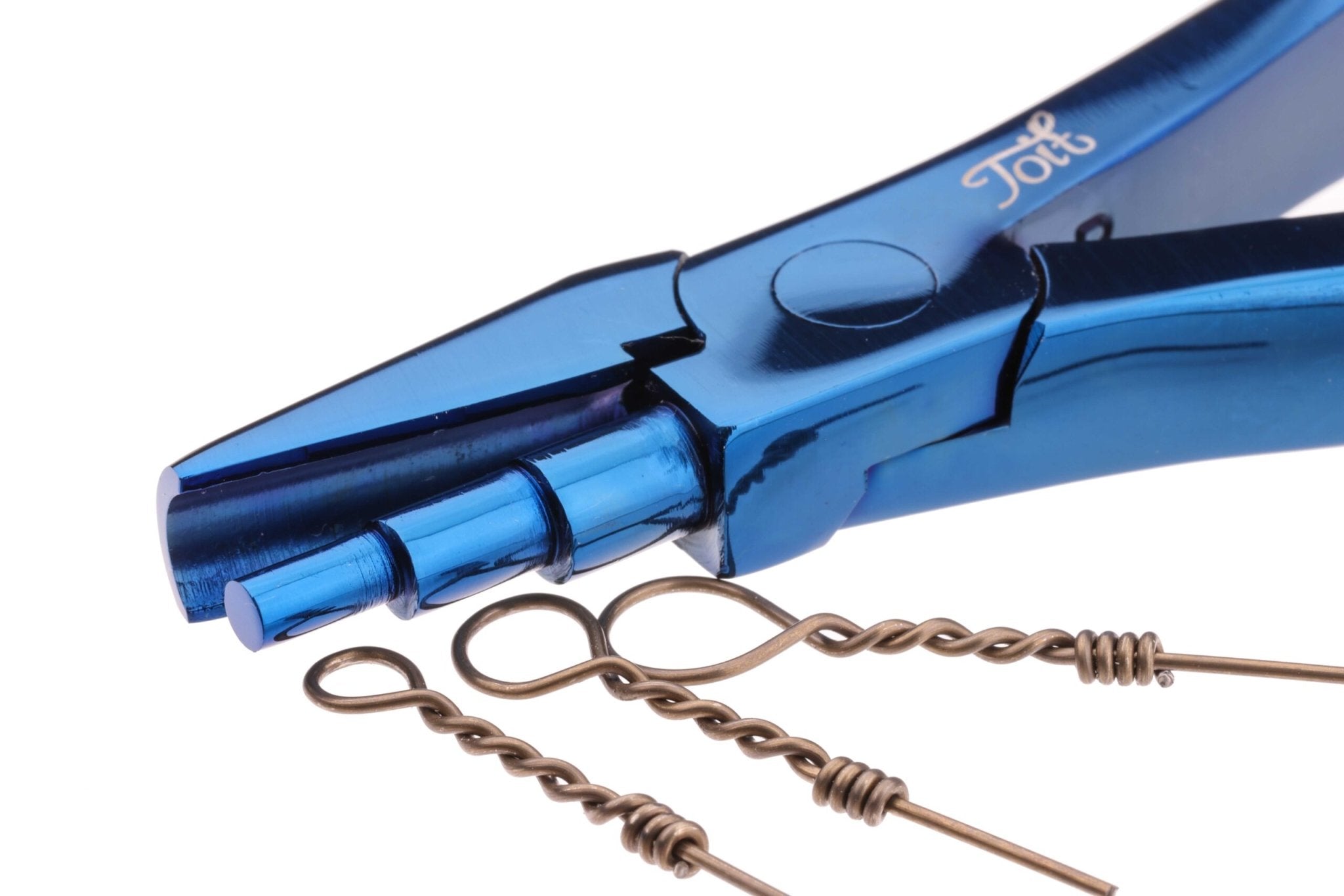 Toit Fishing Haywire Twist Tool - Stainless Steel Wire Twister for Saltwater & Freshwater Fishing - Perfect for Rigging Leaders, Making Loops & Securing Hooks (Great for Offshore, Surf & Fly Fishing)