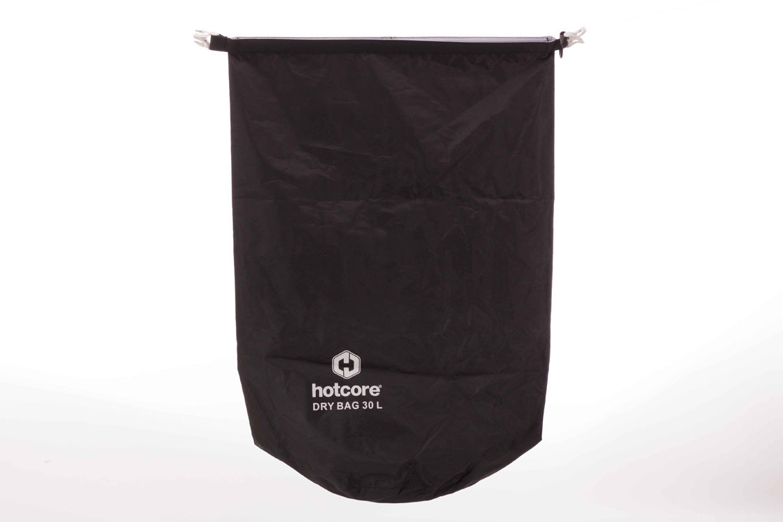 Hotcore Guardian Dry Bag 30L XLarge - Waterproof Backpack for Kayaking, Camping, Hiking & Outdoor Adventures | Durable Floating Dry Sack for Gear Protection