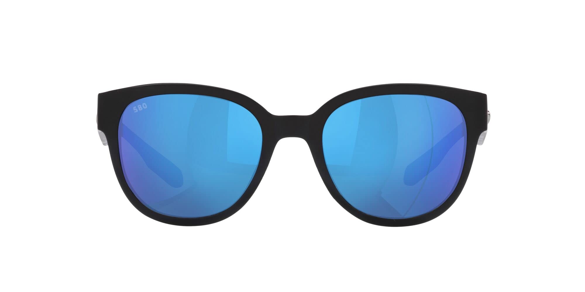 Costa Del Mar Women's Salina Rectangular Polarized Sunglasses - UV Protection, Lightweight & Stylish for Beach, Driving & Outdoor Activities