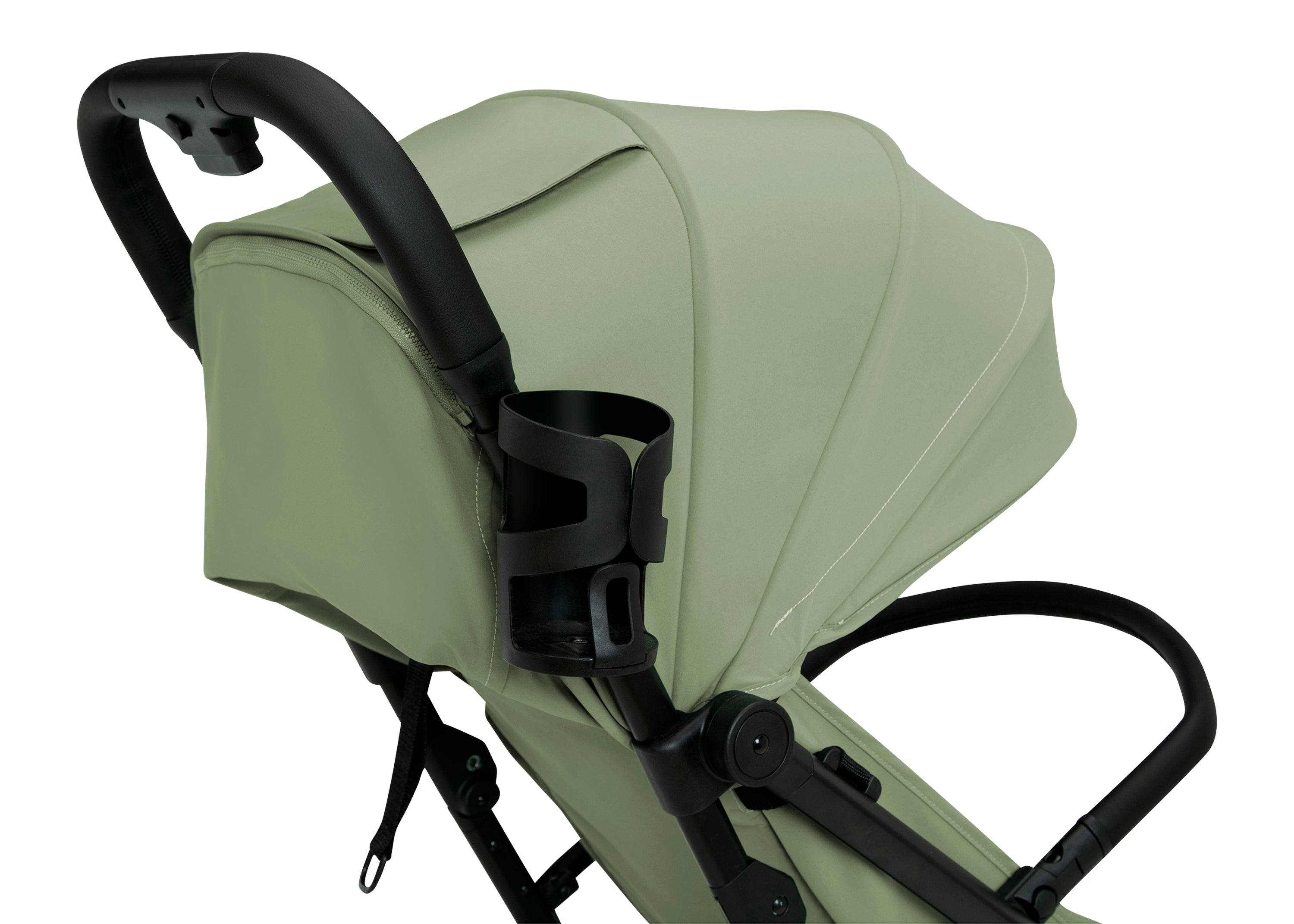 Icon Ultra Compact Lightweight Stroller for Everyday Use & Travel - Perfect for City Walks, Shopping, and Family Outings