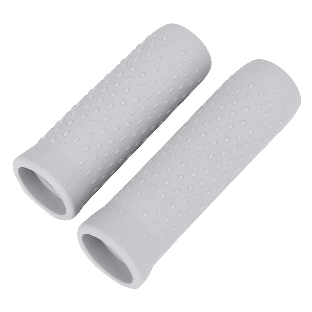 VBESTLIFE Silicone Handlebar Grips for MAX G30 Electric Scooter - Non-Slip Comfort Grip for Commuting, Urban Travel & Outdoor Adventures