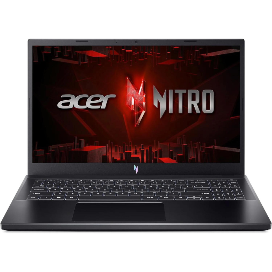 Acer Nitro V ANV15-51-73B9 Gaming Laptop - 16GB RAM, 512GB SSD, Powerful Performance for Gaming & Work - Perfect for Gamers, Students & Professionals