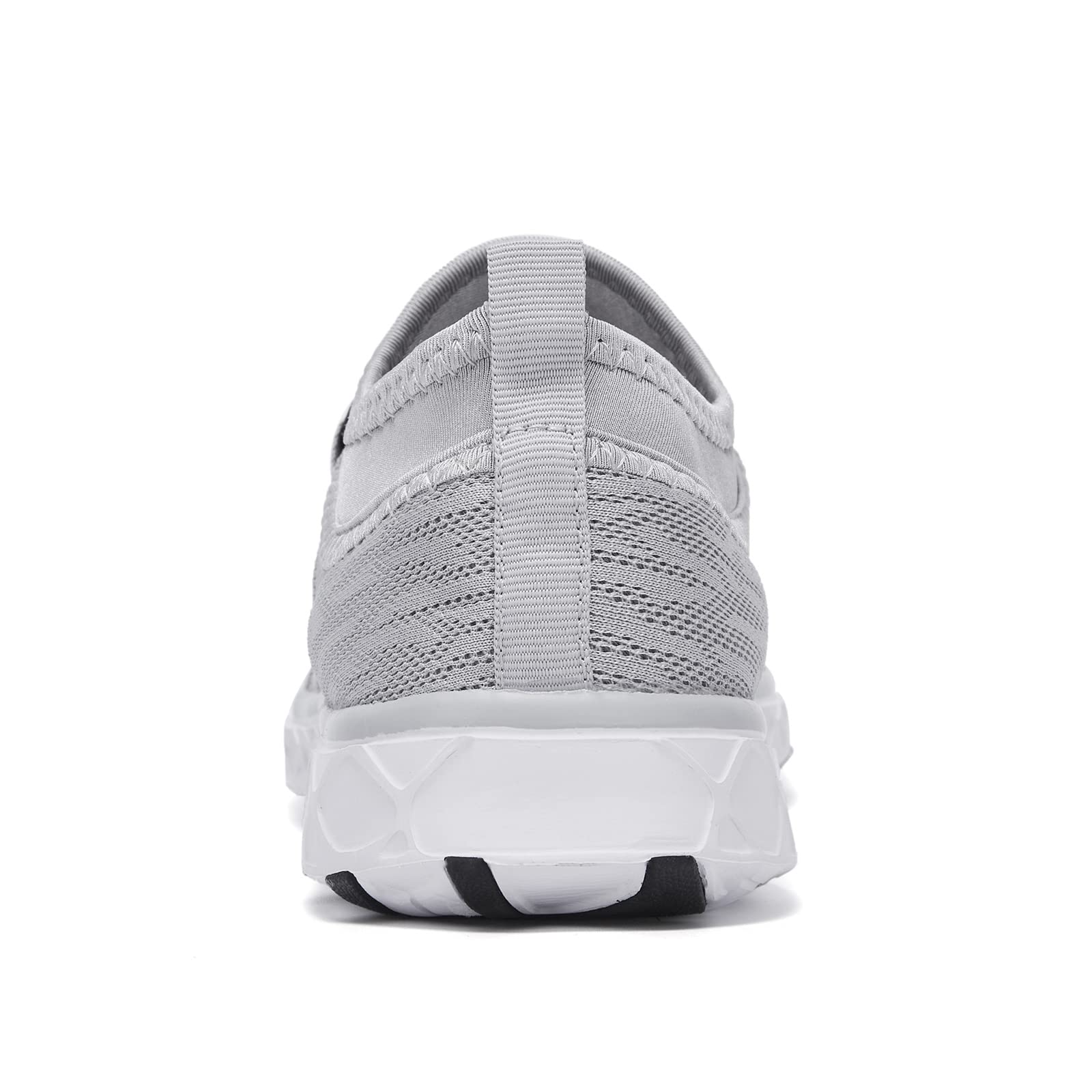 Aleader Women's Quick-Dry Mesh Slip-On Water Shoes for Beach, Pool, Yoga & Outdoor Activities - Lightweight & Comfortable Aqua Shoes