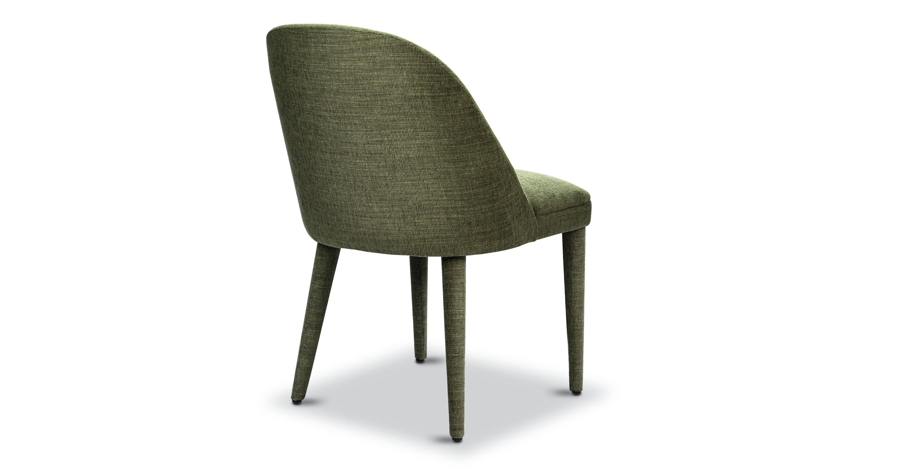 Labin Dining Chair - Modern Wooden Kitchen Chairs with Cushion, Set of 2 - Comfortable & Stylish for Dining Room, Kitchen, Breakfast Nook, and Home Office