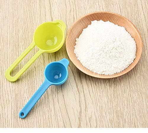 Premium 6-Piece Measuring Cups & Spoons Set by Prisma Collections - Stainless Steel Kitchen Essentials for Baking, Cooking & Meal Prep - Perfect for Home Chefs & Bakers