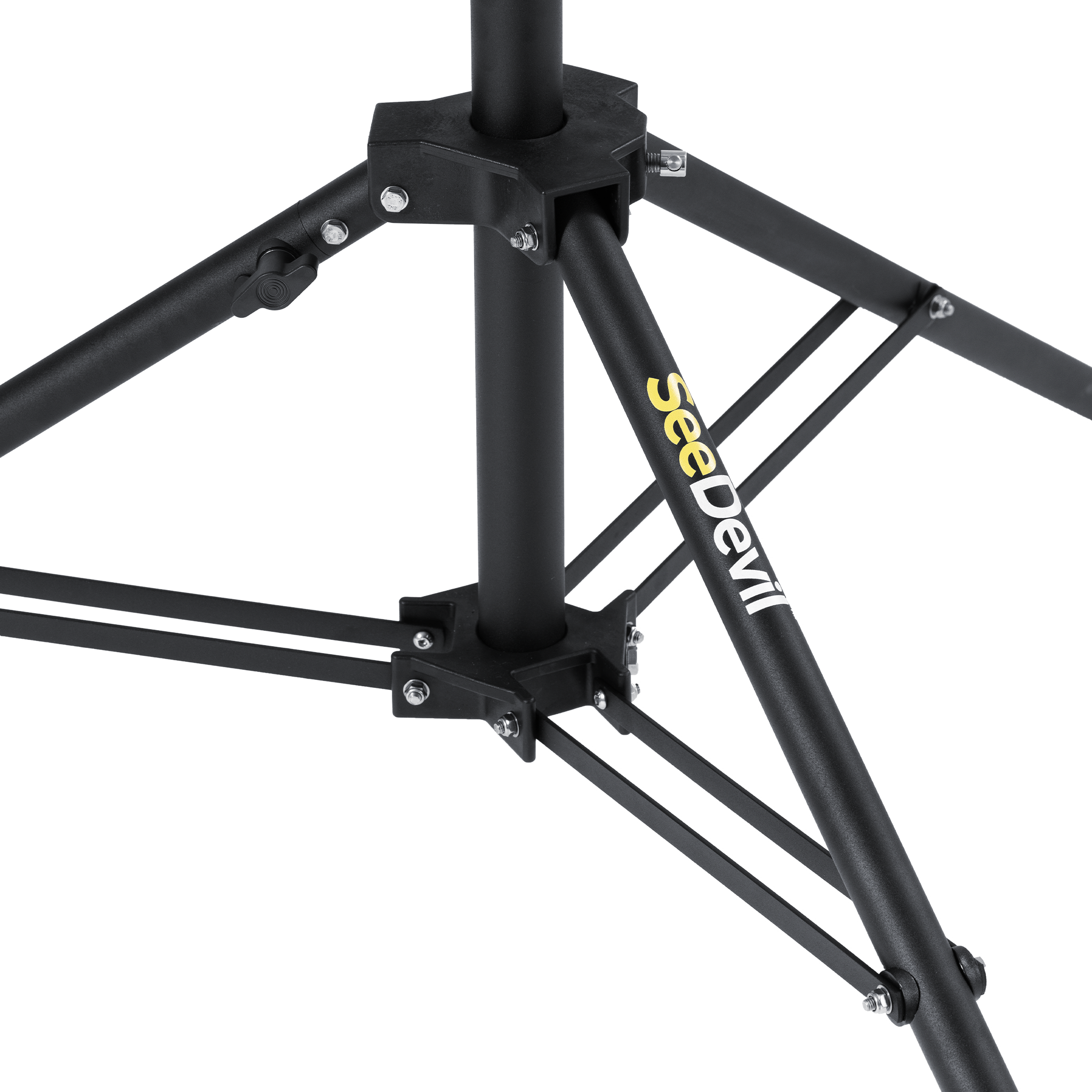 Professional G3 9ft Tripod Stand with Carrying Bag - Lightweight Aluminum Camera Tripod for DSLR, Mirrorless, Video Cameras - Perfect for Photography, Vlogging, Travel & Outdoor Shooting