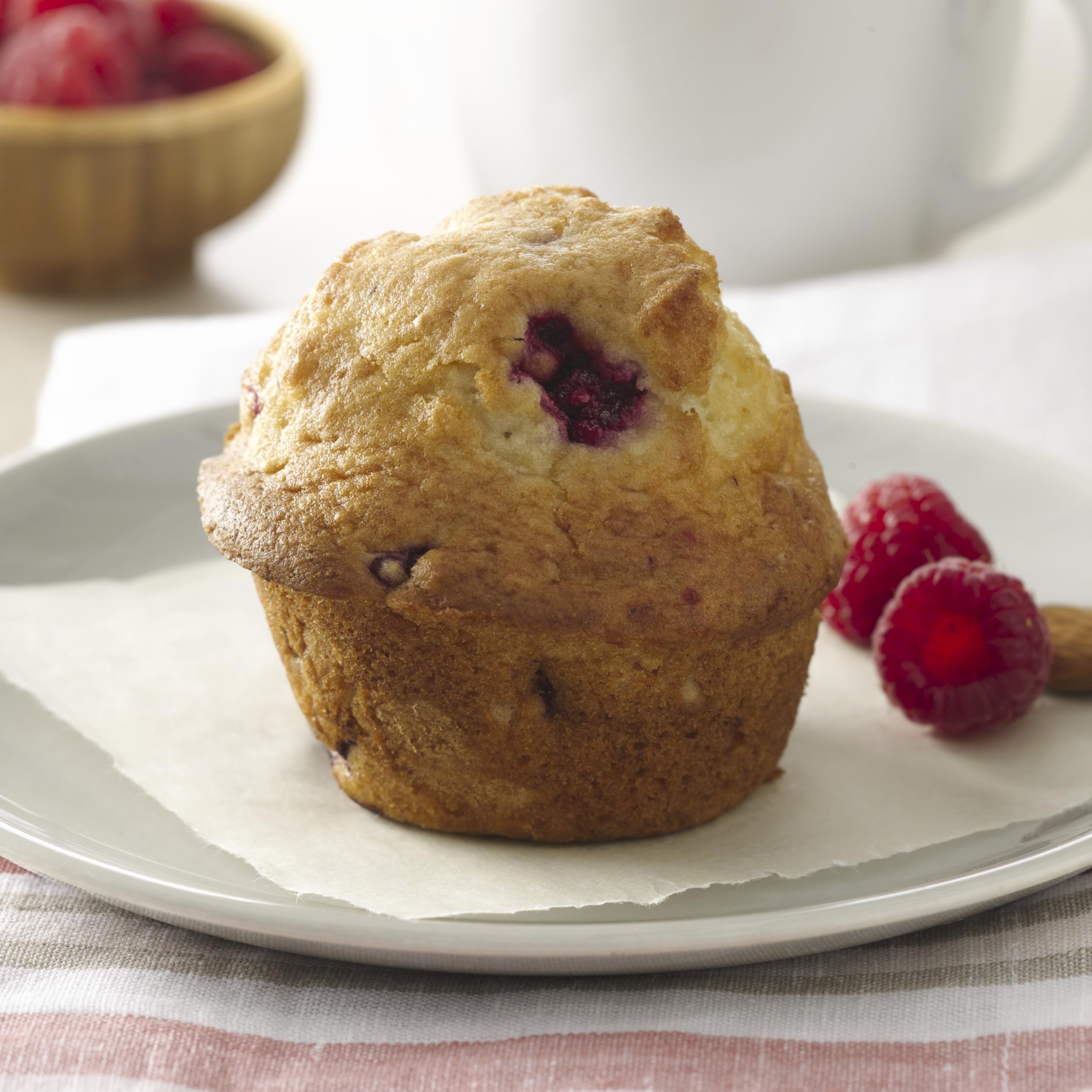 Gold Medal Sweet Rewards Low Fat Variety Muffin Mix - 4.5 Lb Bulk Pack (6 Boxes) | Healthy Breakfast & Snack Solution for Home Baking, Parties & Office Treats