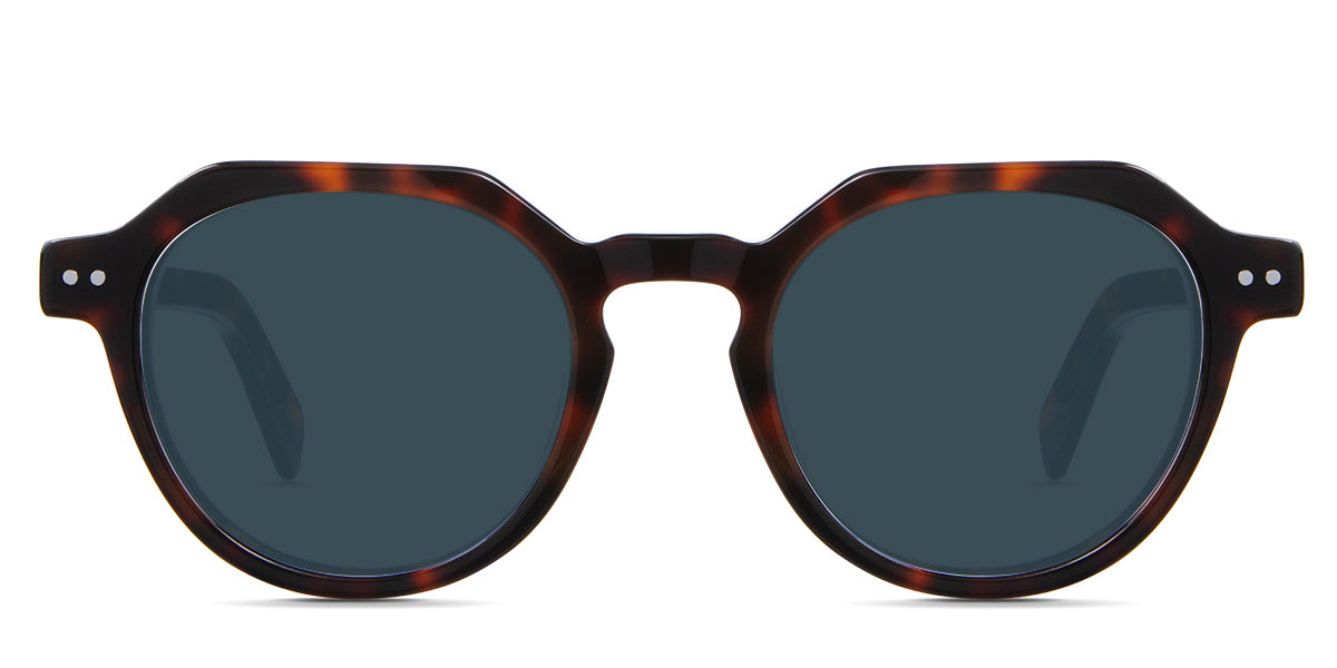 Ellis Men's Prescription Sunglasses - UV Protection Polarized Lenses for Driving, Fishing & Outdoor Activities