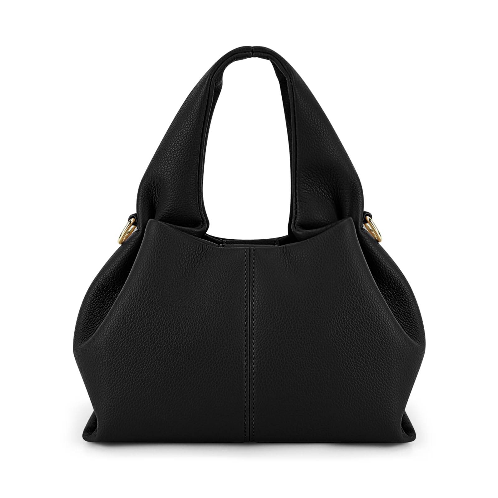 Stylish Women's Crossbody Shoulder Bag - Fashionable Dumpling Cloud Satchel Purse for Everyday Use, Work, and Travel