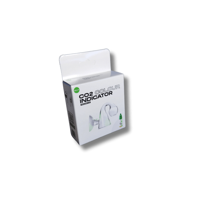 CO2 Drop Checker Kit for Aquarium Plants - Accurate CO2 Level Indicator for Freshwater Fish Tanks | Perfect for Planted Aquariums & Aquatic CO2 Monitoring