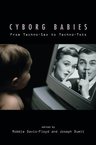 Cyborg Babies: Exploring Techno-Sex to Techno-Tots Evolution | Digital Parenting & Future Tech Trends | Perfect for Sociologists & Tech Enthusiasts