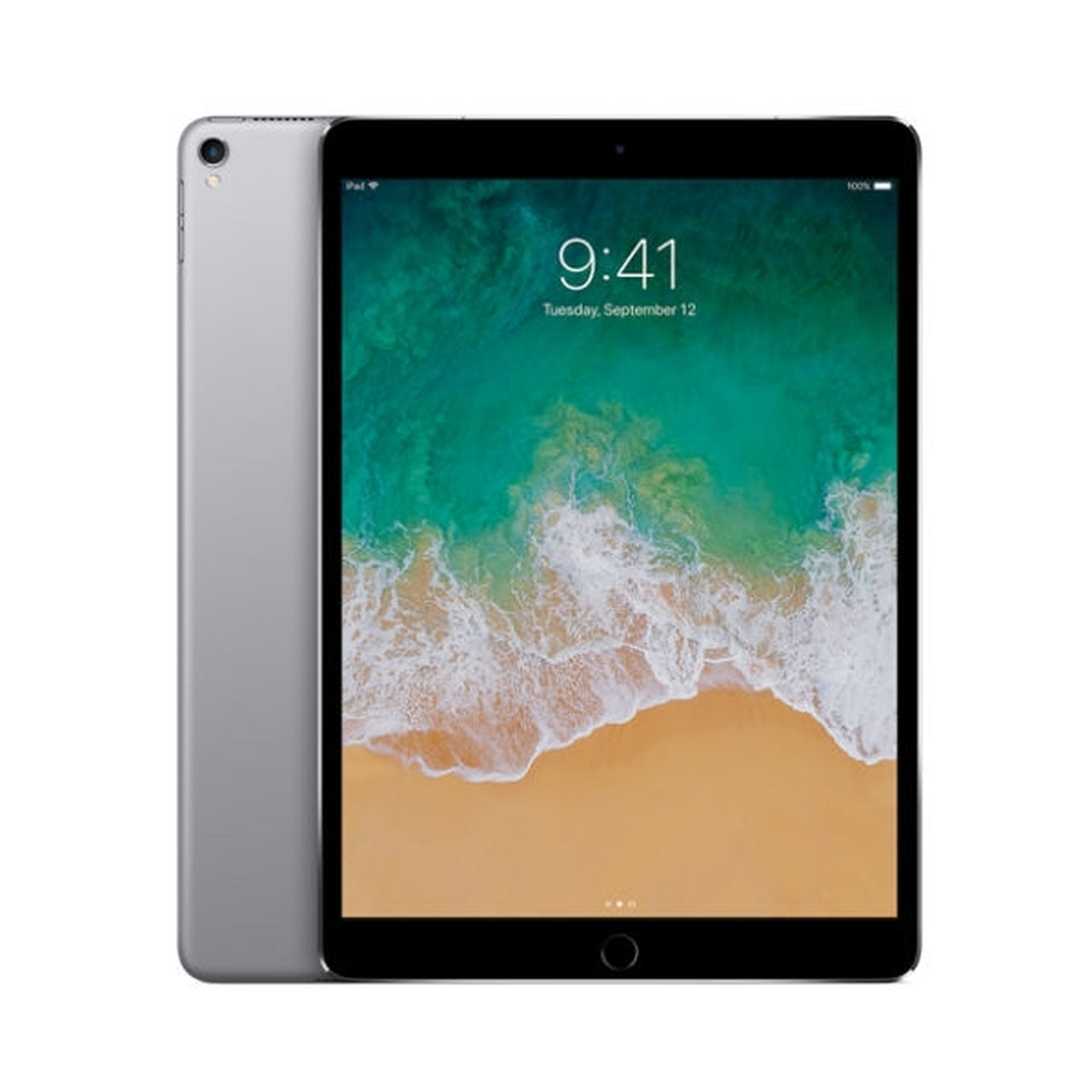 Apple iPad Pro 10.5-inch 256GB Wi-Fi Space Gray (MPDY2LL/A A1701) - Powerful Tablet for Work, Study & Entertainment