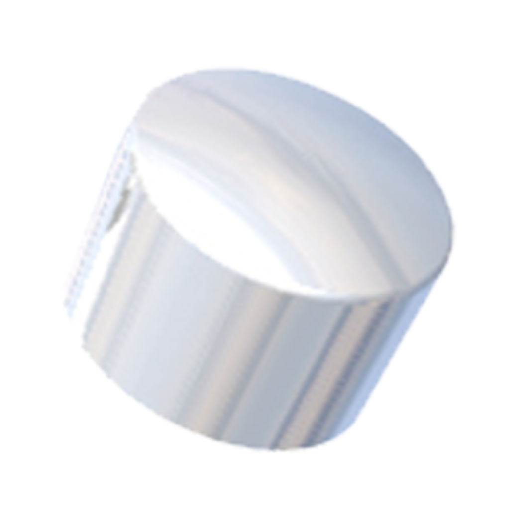 Premium Stainless Steel Browne Cap for Whip Cream Dispensers - Perfect for Coffee Shops, Bakeries & Home Dessert Making