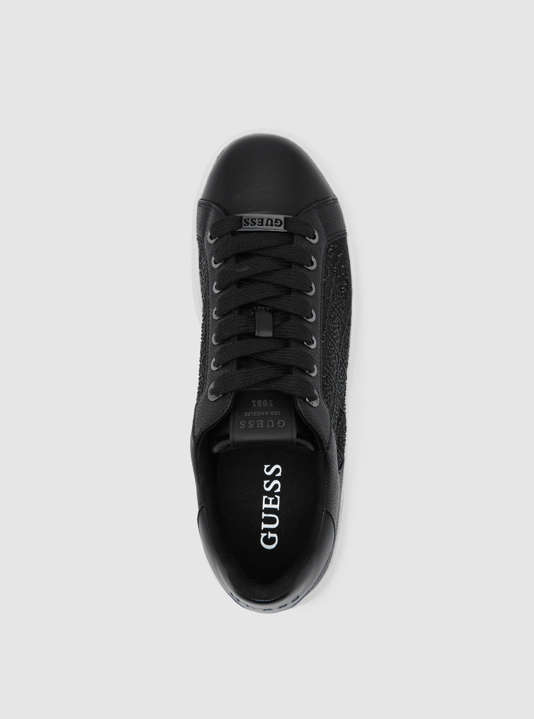 Black Roki Low Top Sneakers - Lightweight Comfortable Casual Shoes for Men & Women | Perfect for Walking, Running & Everyday Wear