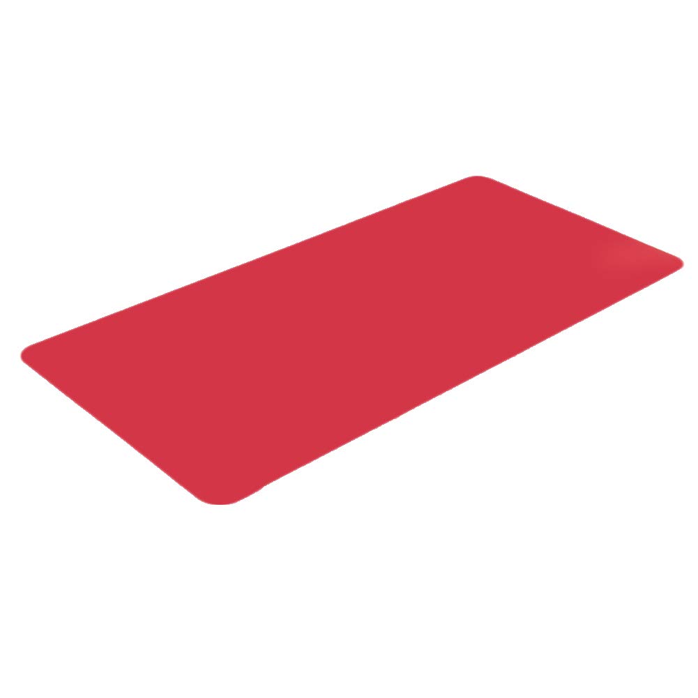 hudiemm0B Mouse Pad - Solid Color Reversible Non-Slip Gaming Mousepad & Desk Mat for PC, Laptop, Office & Home Use | Perfect for Work, Gaming & Daily Computing