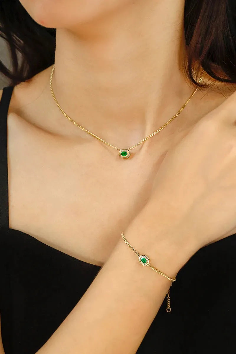 Gemstone Bracelet
