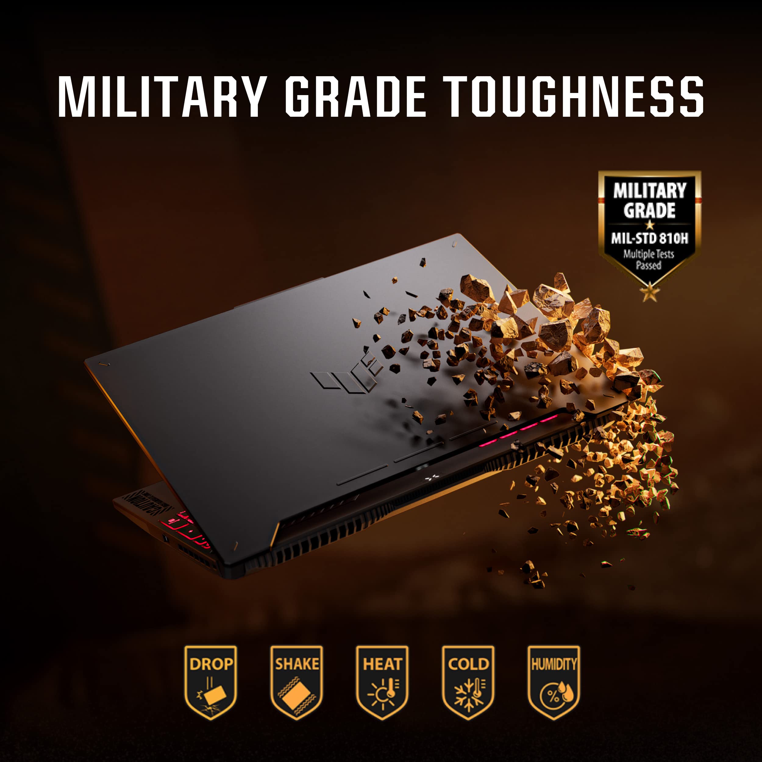 ASUS TUF Gaming A15 (2023) 15.6