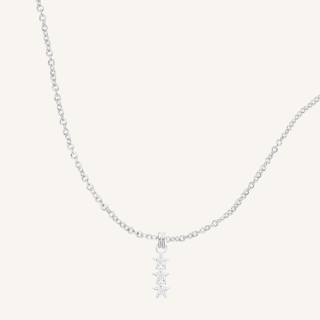 Constellation Charm Necklace - Zodiac Star Pendant Jewelry for Women - Perfect Gift for Birthday, Anniversary & Everyday Wear