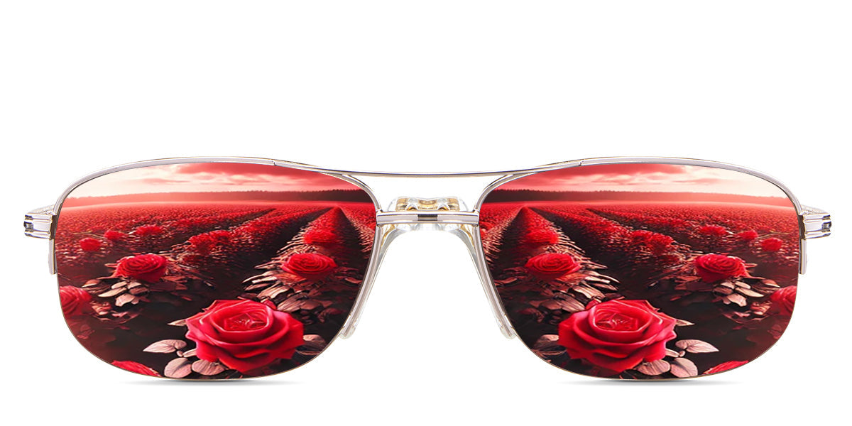 Niral Women's Prescription Sunglasses - UV Protection, Polarized Lenses for Driving, Outdoor & Fashion Use
