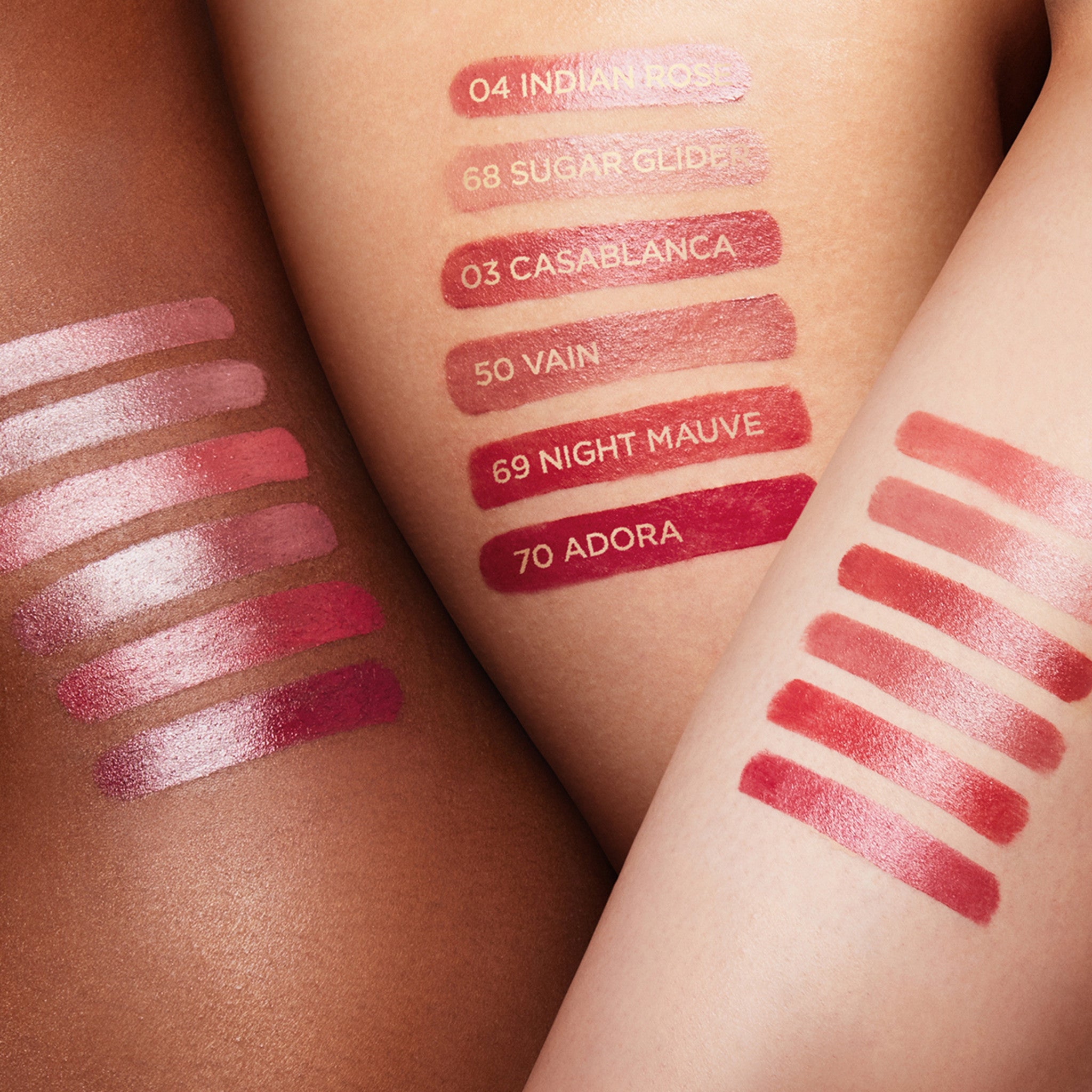 Long Lasting Matte Lipstick - Waterproof & Smudge Proof Lip Color for All-Day Wear - Perfect for Parties, Dates & Everyday Makeup Looks