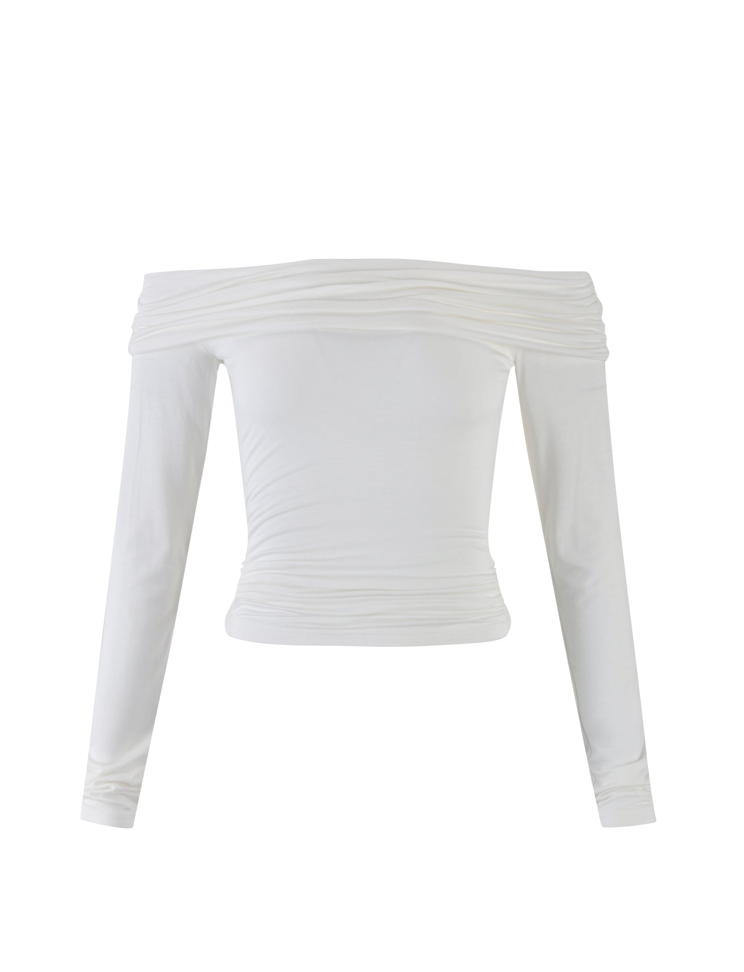 Indiana Top White - Stylish and Comfortable Women's T-Shirt for Casual Wear, Everyday Outfits, and Summer Fashion