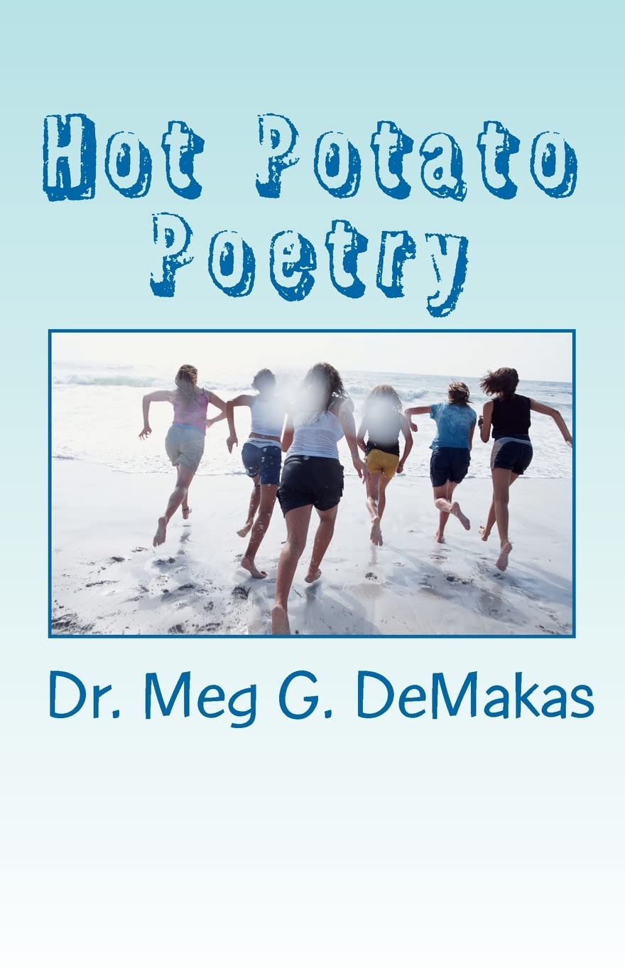 Hot Potato Poetry - Fun and Interactive Poetry Game for Kids & Families | Perfect for Classroom Activities, Game Nights, and Creative Learning
