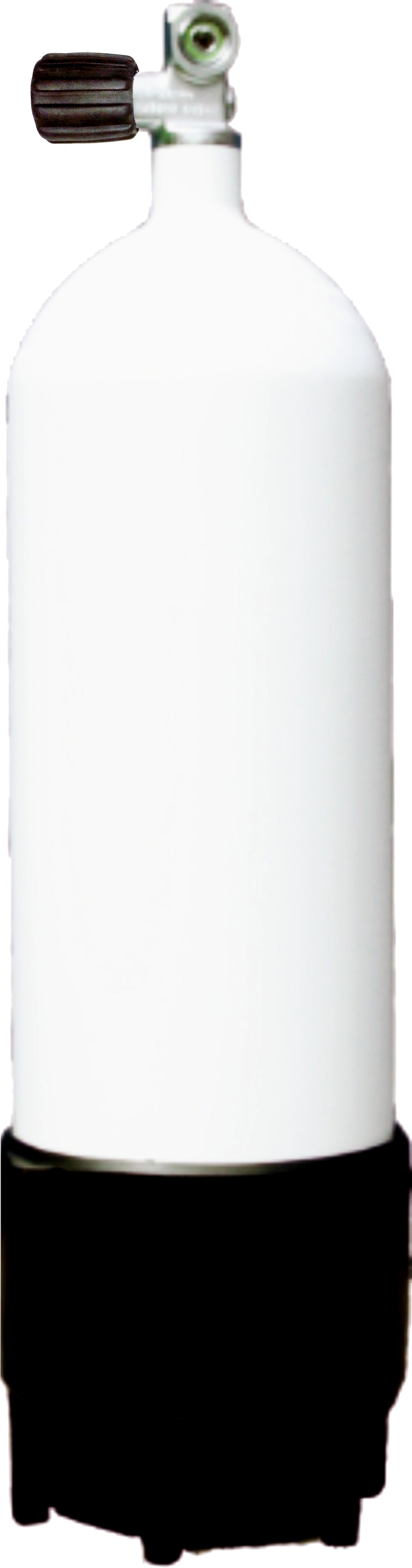 Beaver 12 Liter Tall 232 Bar Complete Scuba Diving Cylinder Package – Perfect for Professional Divers and Underwater Exploration