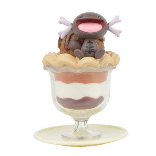 Takara Tomy Pokemon Yummy Sweets Mascot Vol. 05 - 2 Inch Mini Figure Collectible Toy for Kids & Fans | Perfect for Display, Gifts, and Pokemon Collections