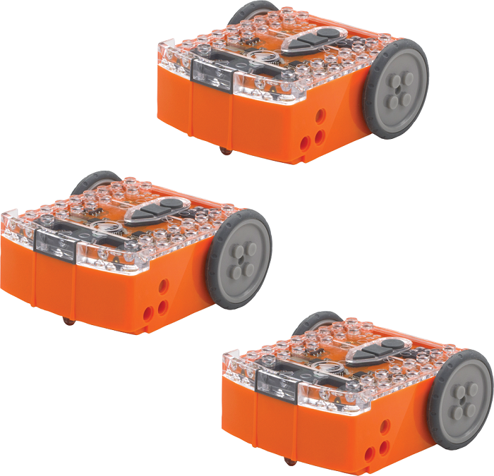 Edison Educational Robot Kit by HamiltonBuhl - STEM & Coding Robotics for Kids | Learn Programming, Electronics & Engineering | Perfect for Classroom, Homeschool & Maker Projects
