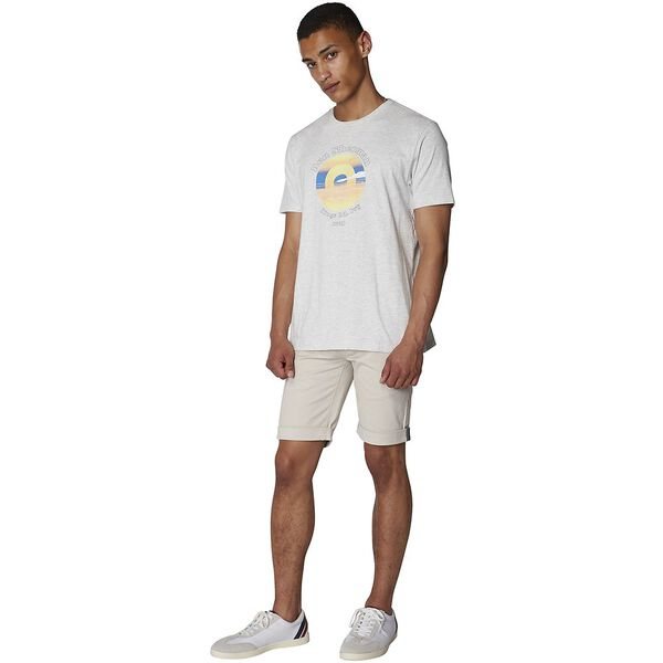 Sunset Graphic Tee BU2036OFW - Trendy Casual T-Shirt for Men & Women | Perfect for Beach, Summer Outfits & Streetwear Fashion