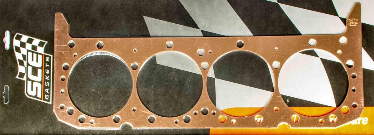 High-Performance Pro Copper Cylinder Head Gasket 4.060