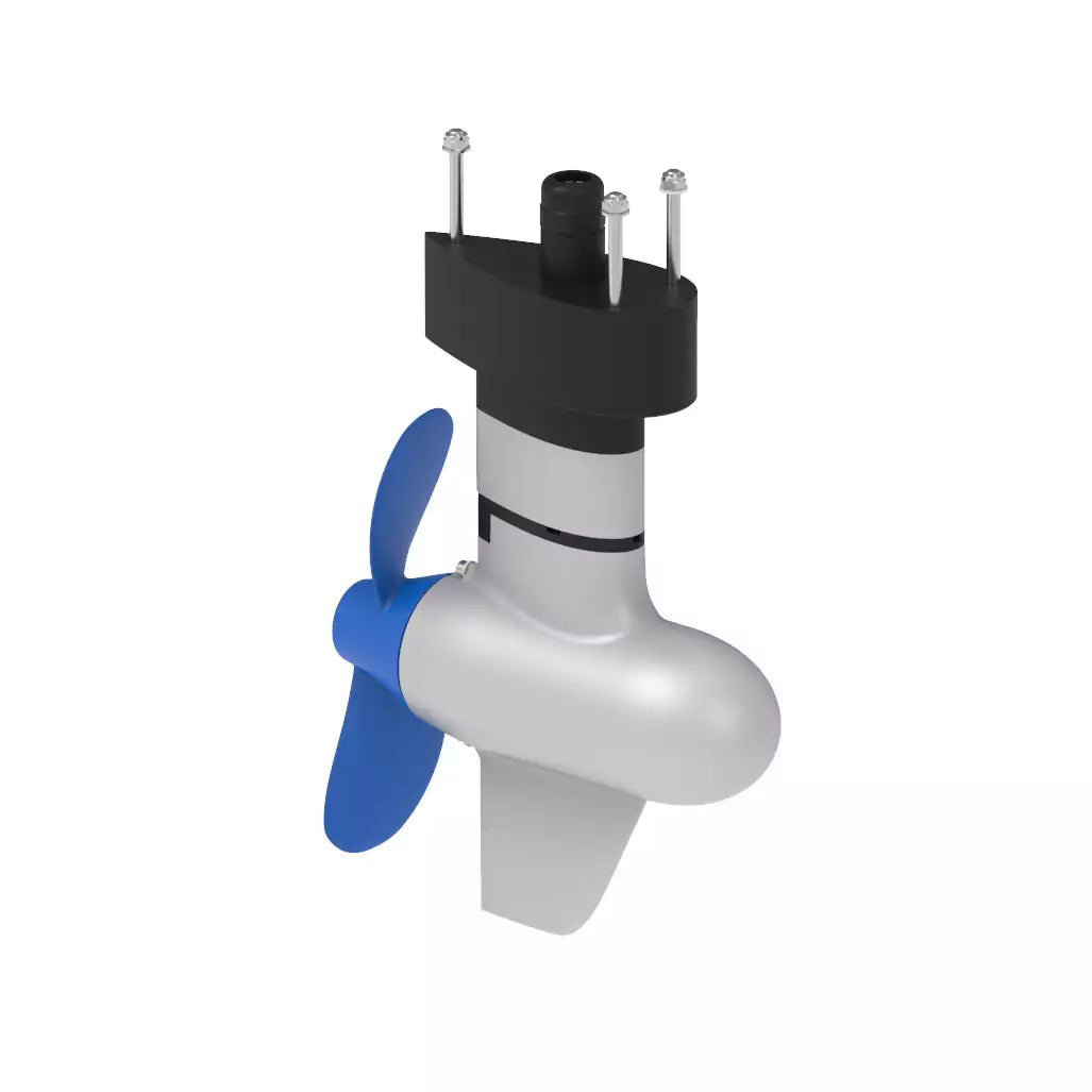 ePropulsion Electric Outboard Motor - Lightweight & Quiet Boat Motor for Fishing, Kayaking & Small Boats | Eco-Friendly Marine Propulsion System