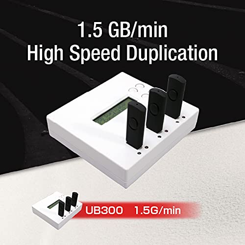 UB300 USB Flash Drive 1-2 Portable Copier - Mini Series | High-Speed Data Transfer for Office, School & Travel | Compact USB Stick for Files, Documents & Backup