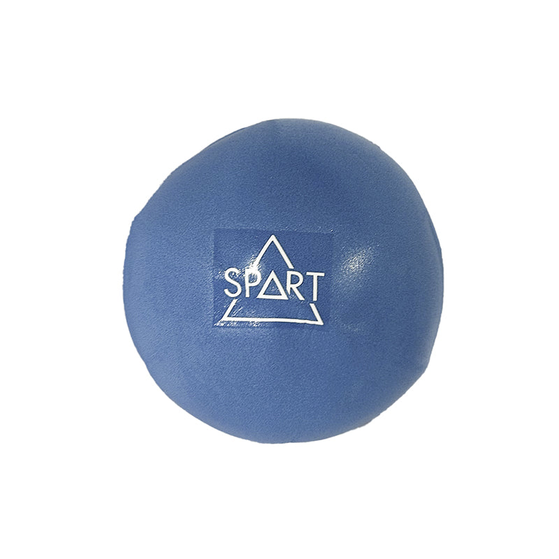 Premium Soft Pilates Ball for Yoga, Exercise & Fitness - Anti-Burst Stability Ball for Home Workouts, Core Training & Physical Therapy - Ideal for Gym, Office & Pregnancy Fitness