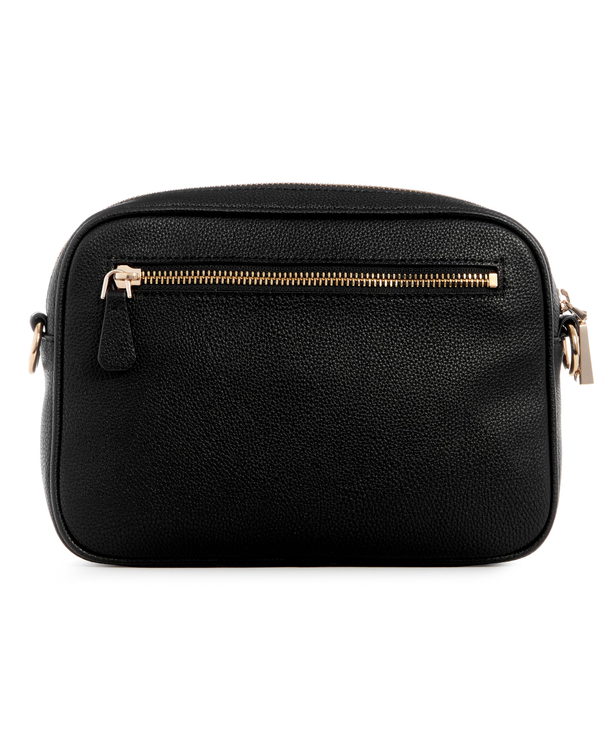 GUESS Meridian Camera Bag - Stylish Crossbody Bag for Women, Compact DSLR Camera Case, Perfect for Travel, Photography & Everyday Use