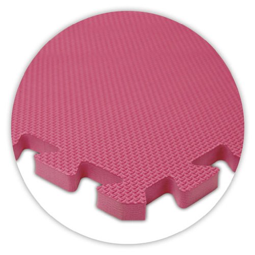 Soft-floor Pink