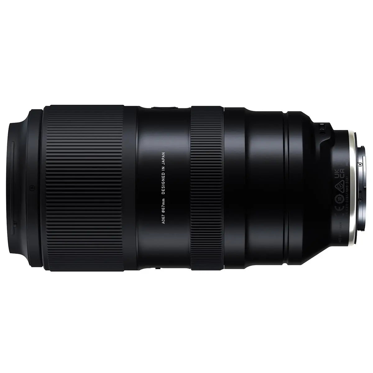 Tamron 50-400mm f/4.5-6.3 Di III VC VXD Lens for Sony E Mount - Full Frame Telephoto Zoom Lens for Wildlife, Sports & Travel Photography